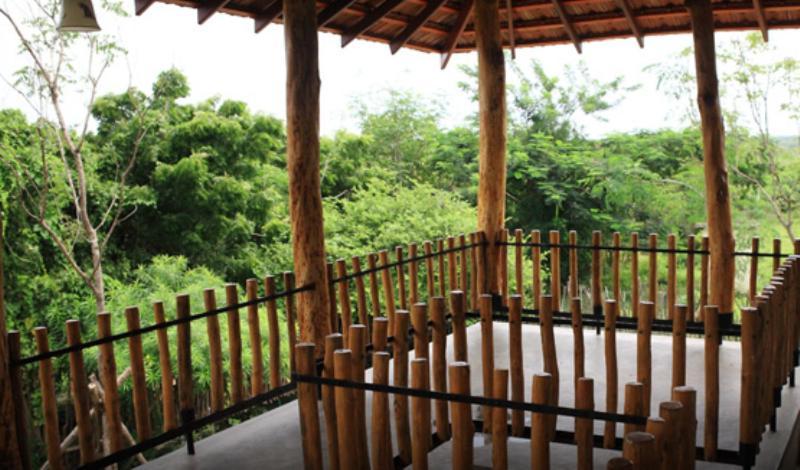 Yala Leopard Lodge Eksteriør bilde