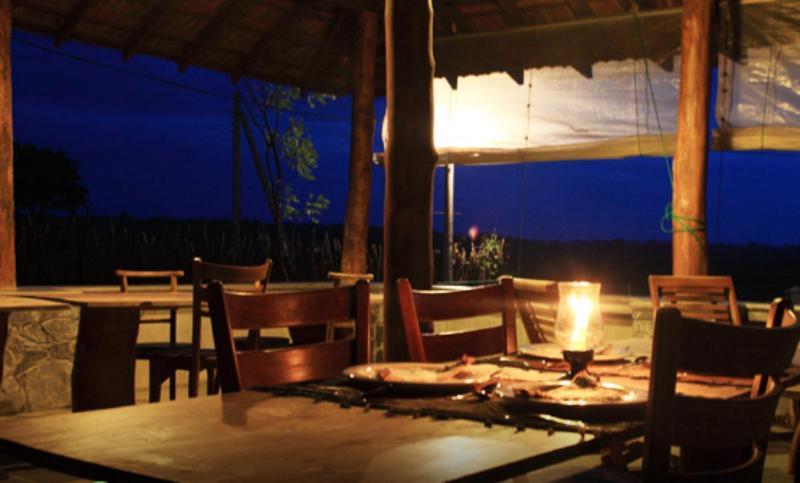 Yala Leopard Lodge Eksteriør bilde