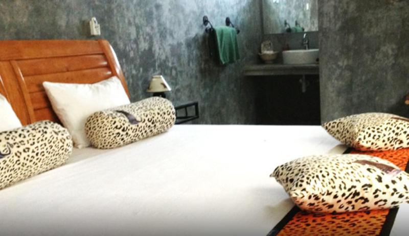 Yala Leopard Lodge Eksteriør bilde