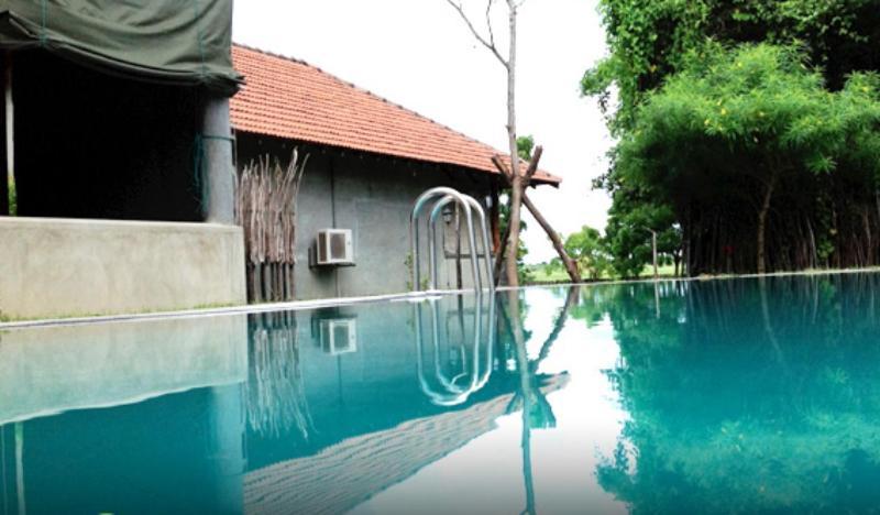 Yala Leopard Lodge Eksteriør bilde
