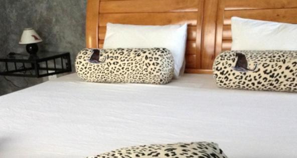 Yala Leopard Lodge Rom bilde
