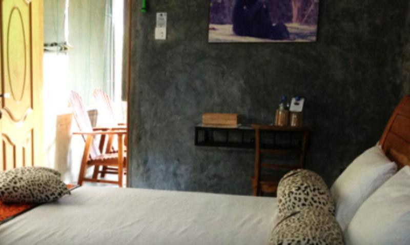 Yala Leopard Lodge Rom bilde