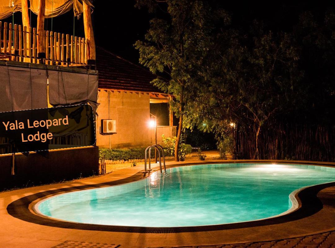 Yala Leopard Lodge Eksteriør bilde