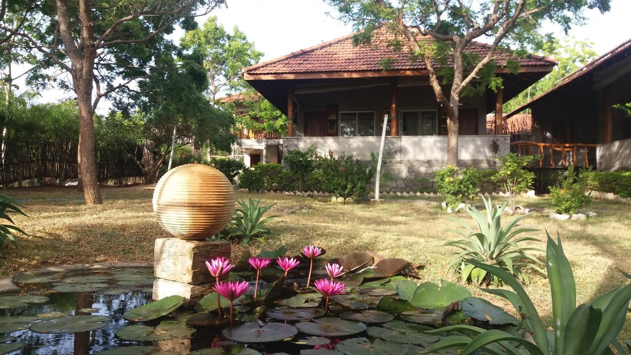 Yala Leopard Lodge Eksteriør bilde