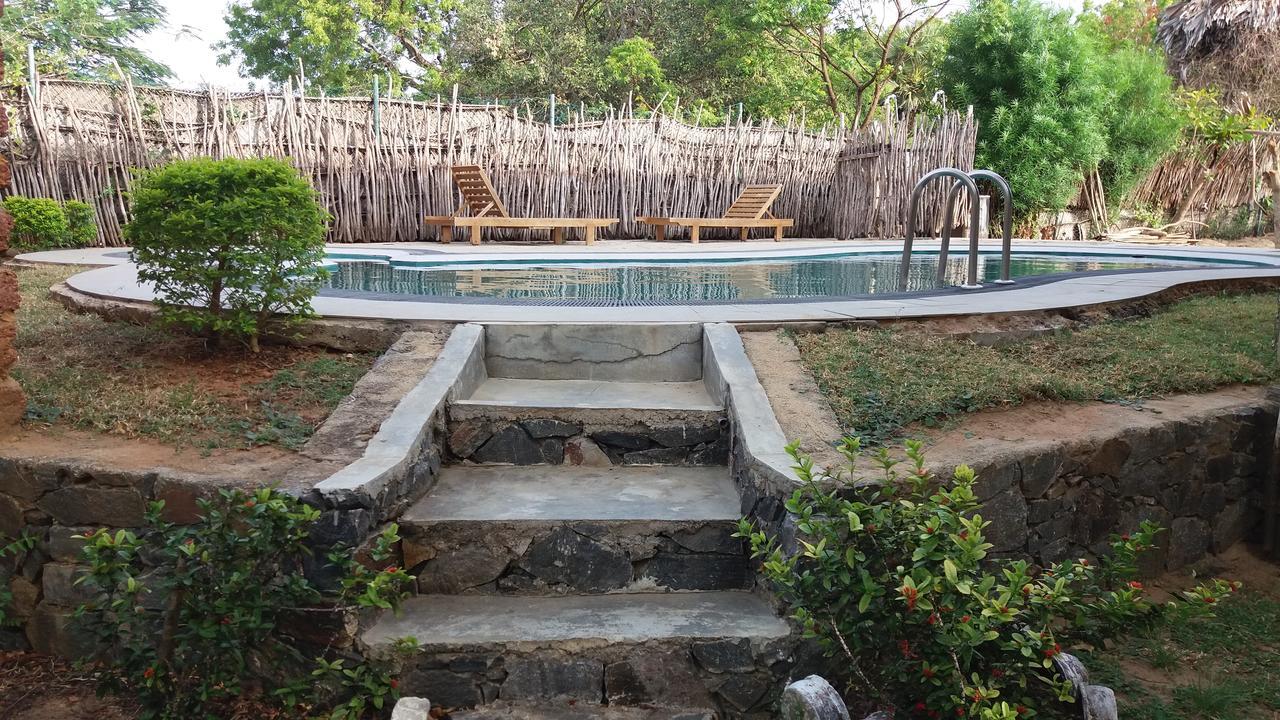 Yala Leopard Lodge Eksteriør bilde